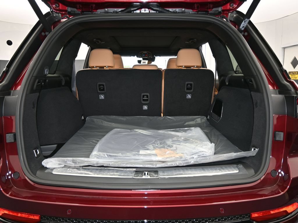 New 2025 Jeep Grand Cherokee Summit AWD/4WD image 39