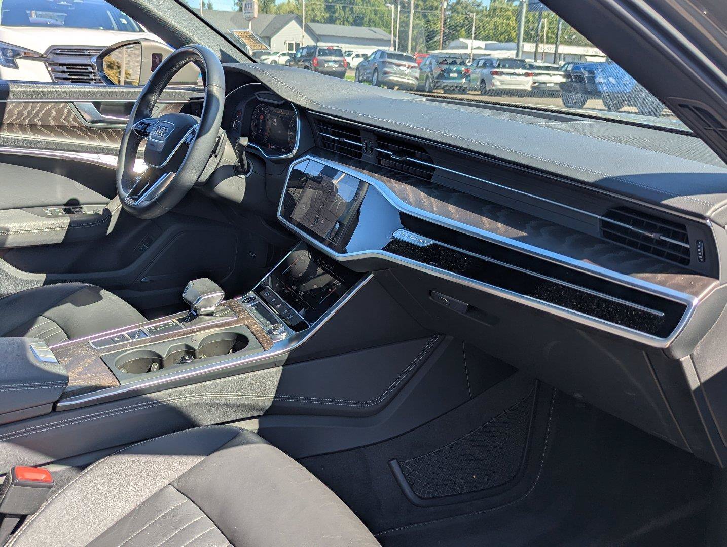 Used 2023 Audi A6 Premium Plus w/ Premium Plus Package AWD/4WD image 37