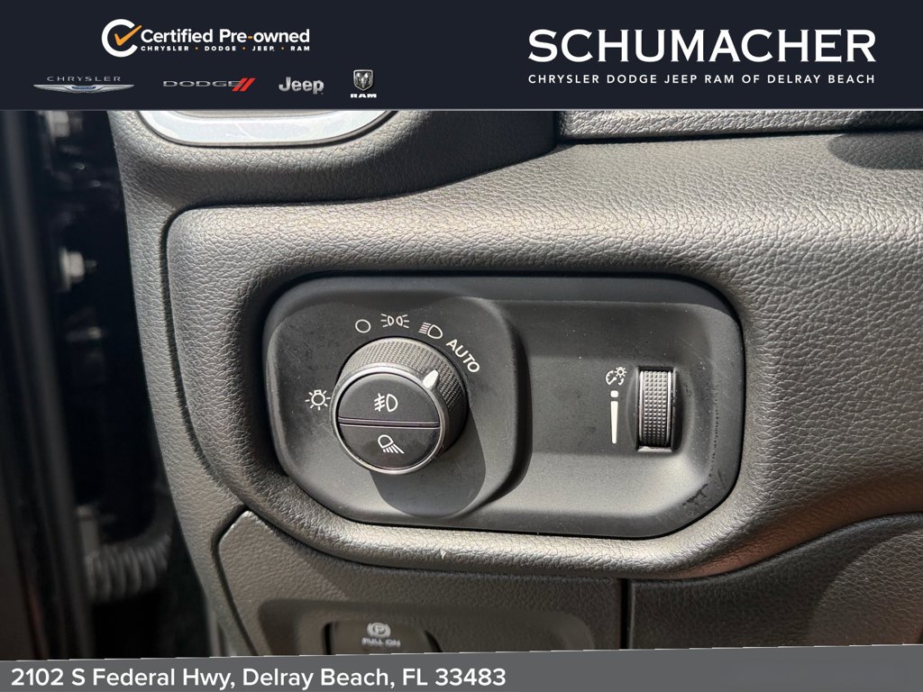 Used 2024 RAM 1500 Big Horn RWD image 28