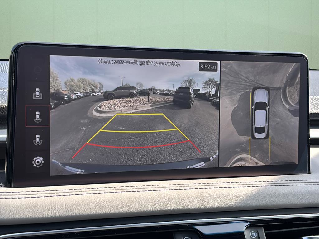 Used 2023 Genesis G70 3.3T w/ Sport Prestige Package image 32