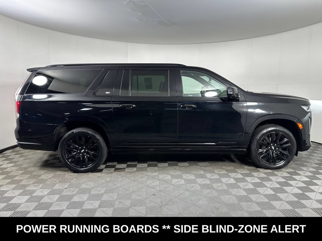 Used 2021 Cadillac Escalade ESV Sport Platinum AWD/4WD image 6