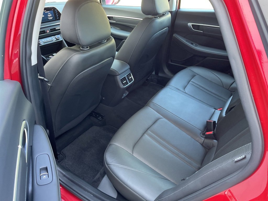 Used 2020 Hyundai Sonata Limited image 10