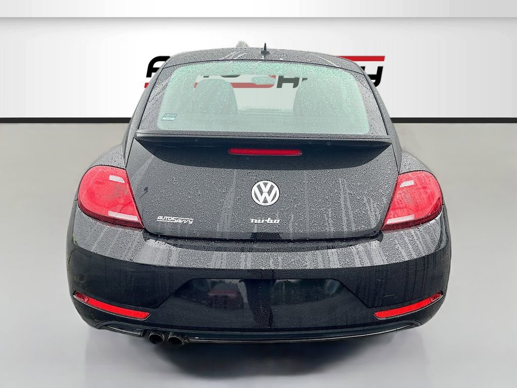 Used 2019 Volkswagen Beetle 2.0T S image 6