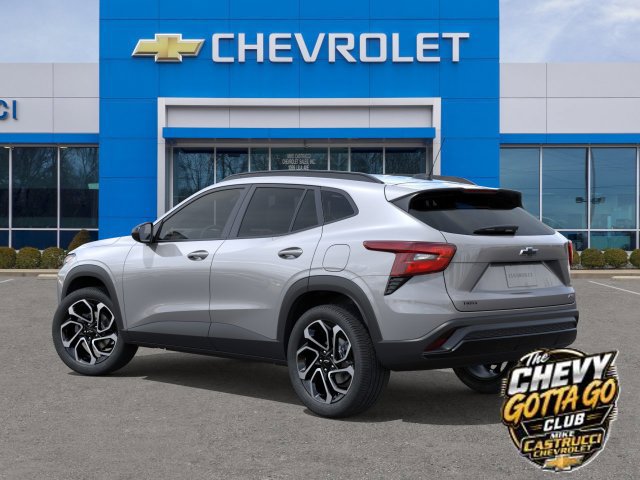 New 2026 Chevrolet Trax RS w/ Driver Confidence Package FWD image 3