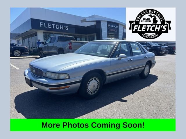 Used 1997 Buick Le Sabre Custom w/ Headliner Lighting Pkg FWD 360° Tour