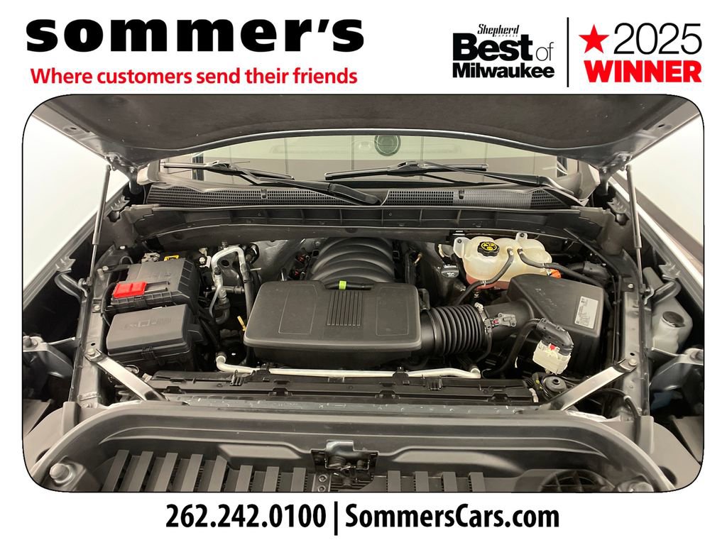 Used 2020 GMC Sierra 1500 Elevation w/ Elevation Value Package image 18