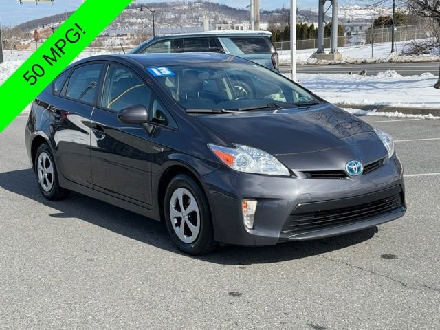 Used 2013 Toyota Prius Four