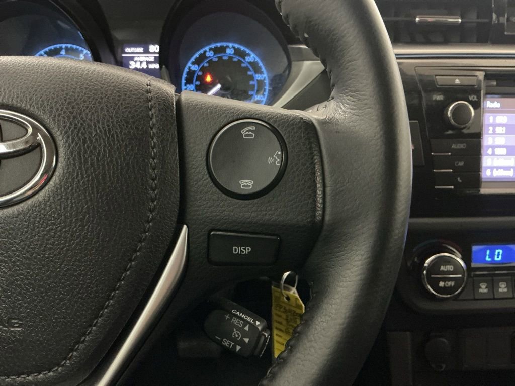 Used 2015 Toyota Corolla S image 13