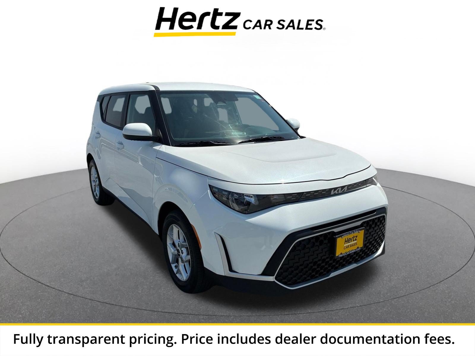 Used 2025 Kia Soul LX w/ LX Technology Package FWD image 1