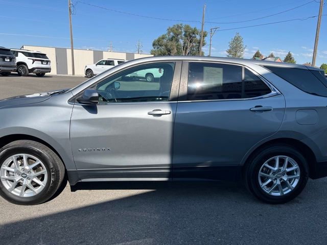 Used 2023 Chevrolet Equinox LT w/ Driver Convenience Package AWD/4WD image 7