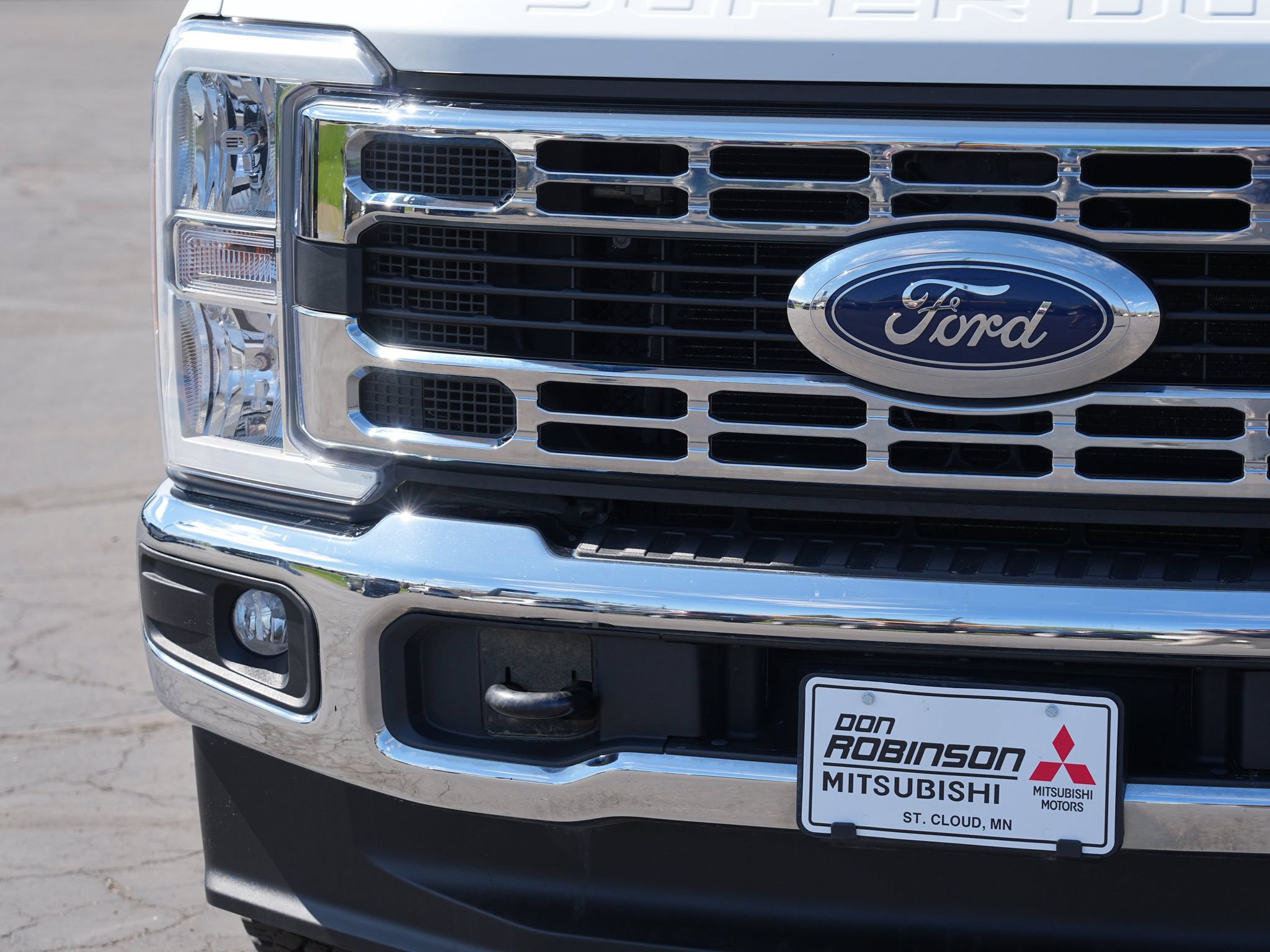 Used 2023 Ford F250 XLT AWD/4WD image 10