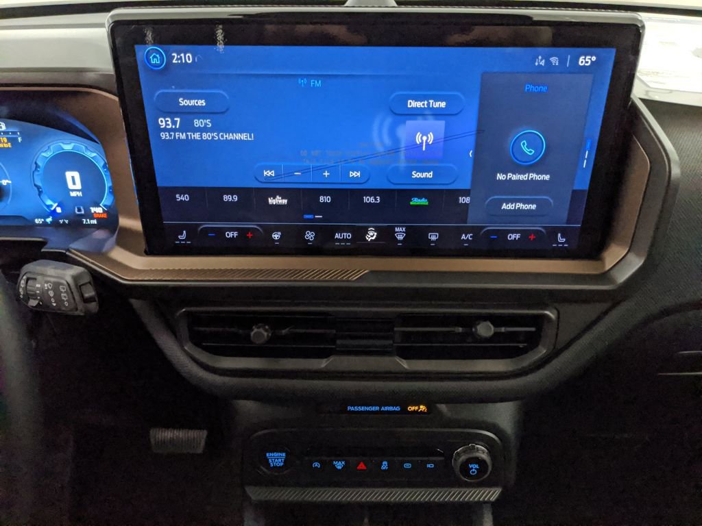 New 2025 Ford Bronco Sport Outer Banks image 14