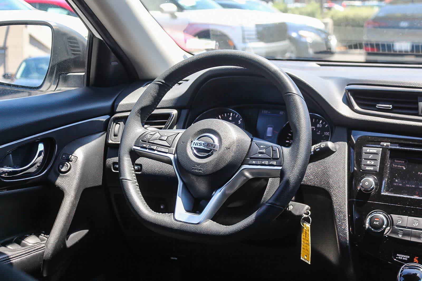 Used 2019 Nissan Rogue S w/ Special Edition Package FWD image 21