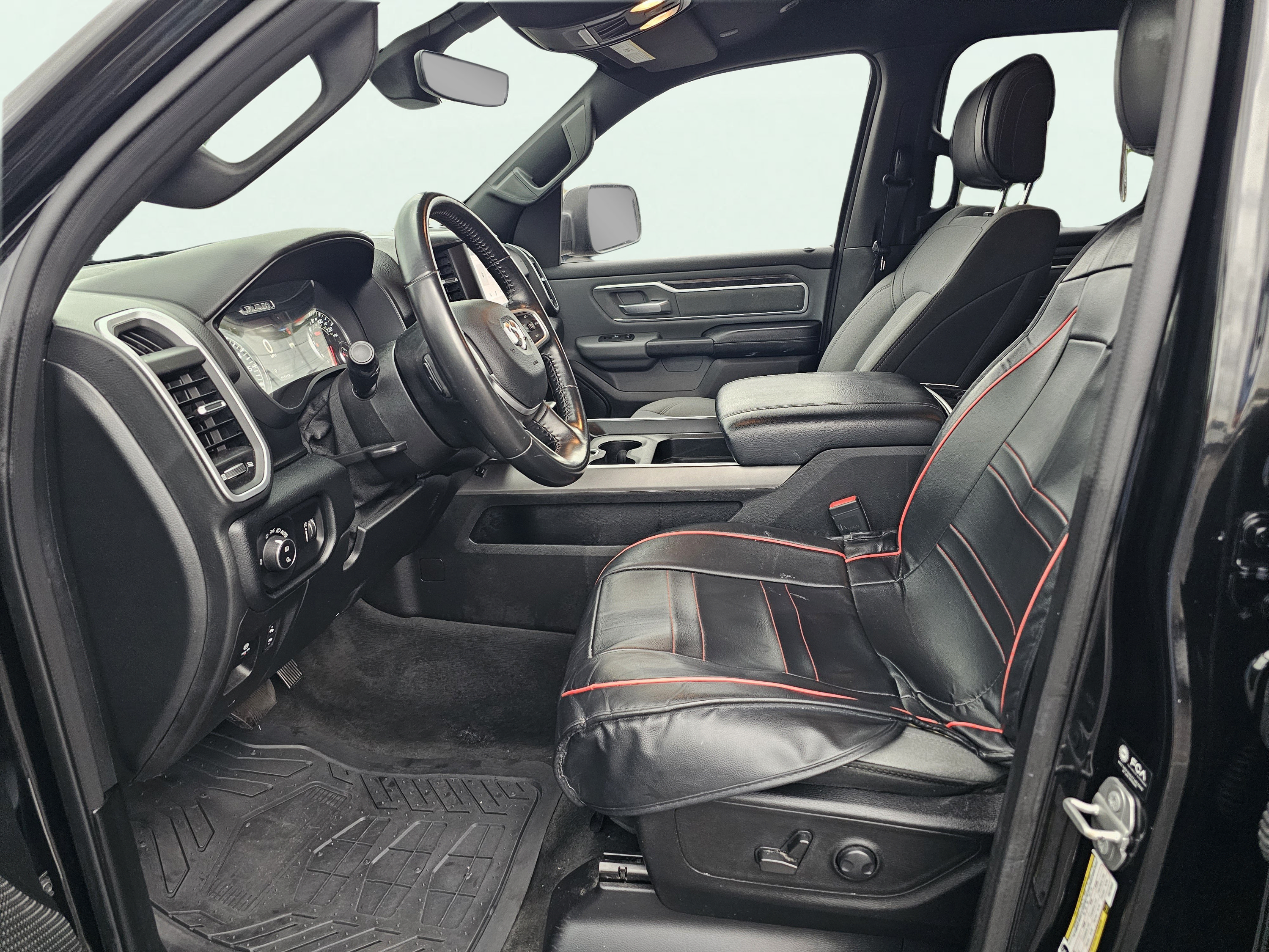 Used 2022 RAM 1500 Big Horn RWD image 17