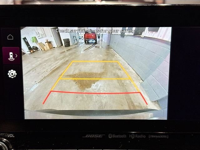 Used 2023 Kia Seltos SX AWD/4WD image 22