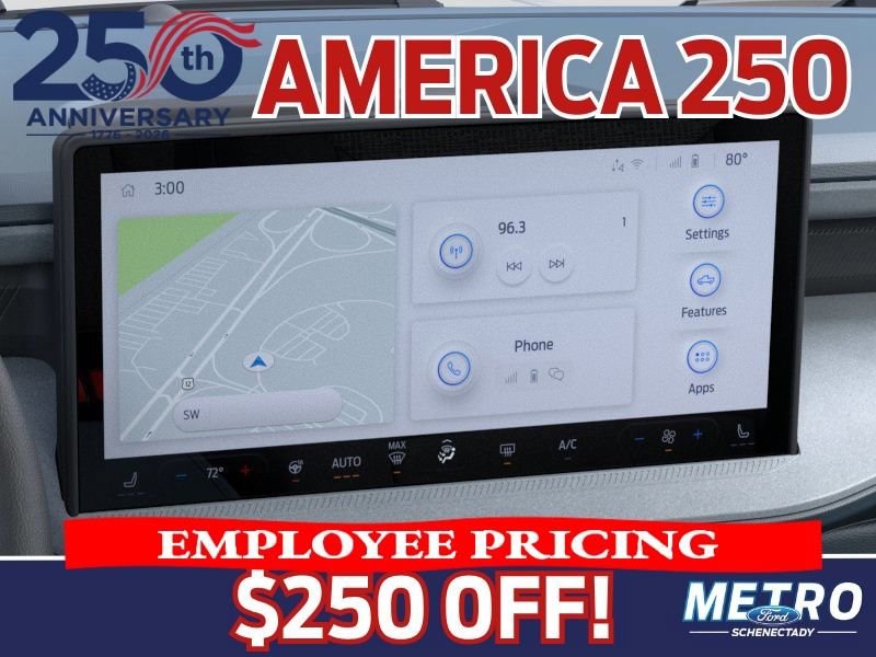 New 2026 Ford Maverick XLT w/ Equipment Group 301A AWD/4WD image 15