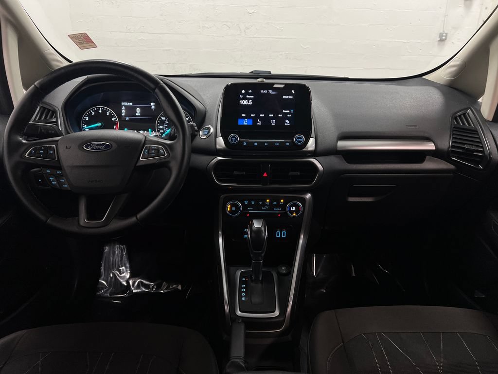 Used 2018 Ford EcoSport SE AWD/4WD image 14