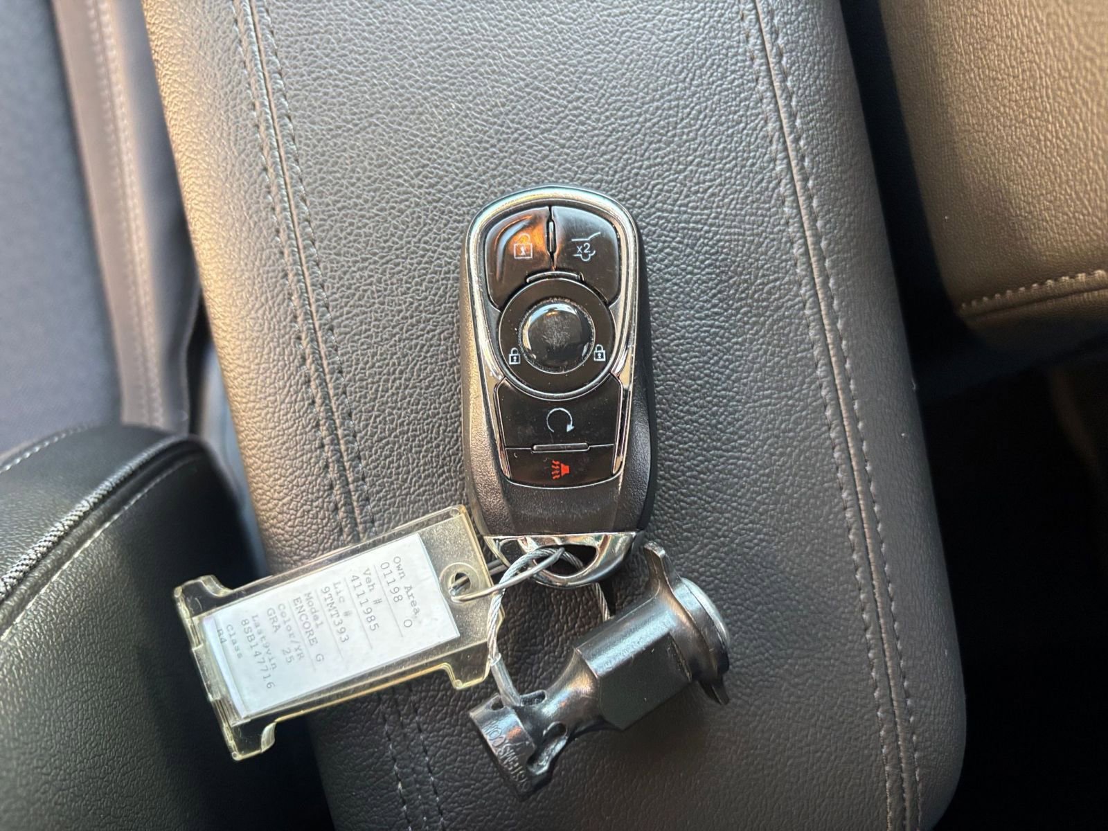 Used 2025 Buick Encore GX Preferred image 22