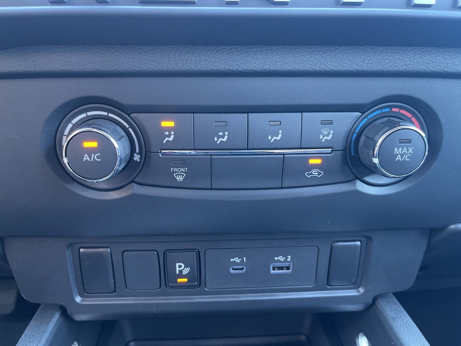 New 2026 Nissan Frontier SV w/ Tow Package image 24