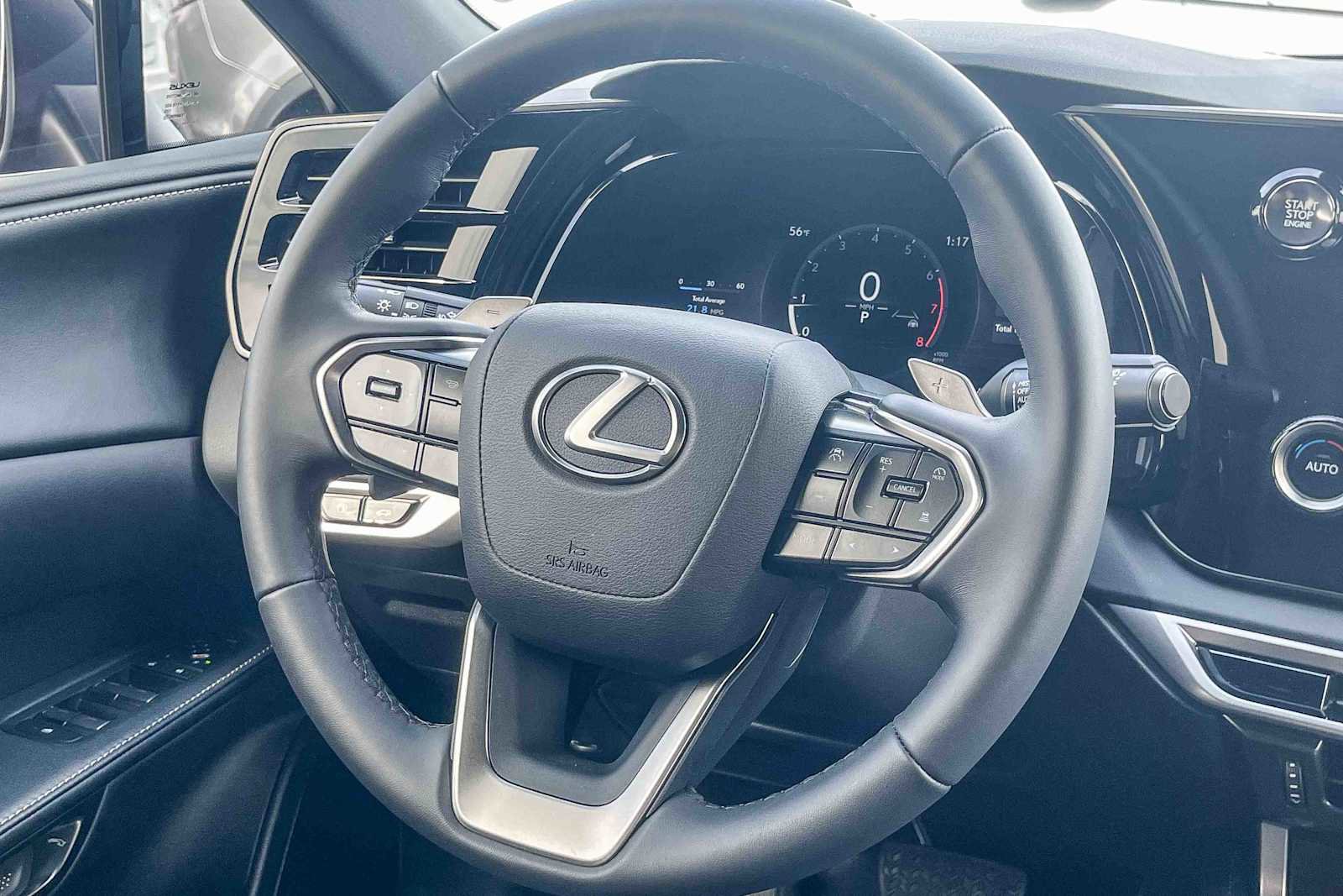 Certified 2025 Lexus RX 350 FWD w/ Technology Package image 14