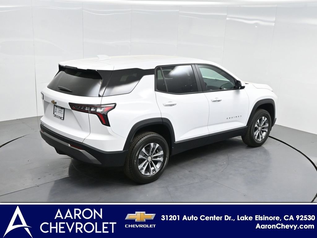 New 2026 Chevrolet Equinox LT image 54