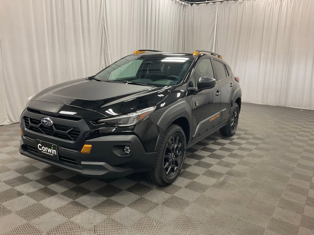 New 2026 Subaru Crosstrek 2.5i Wilderness image 5
