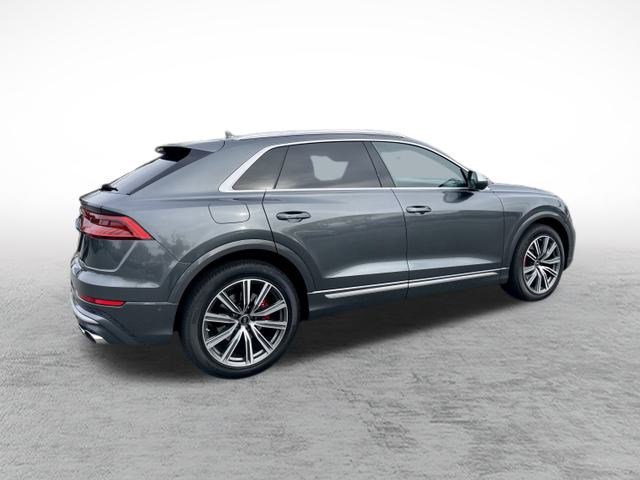 Used 2022 Audi SQ8 Premium Plus image 7