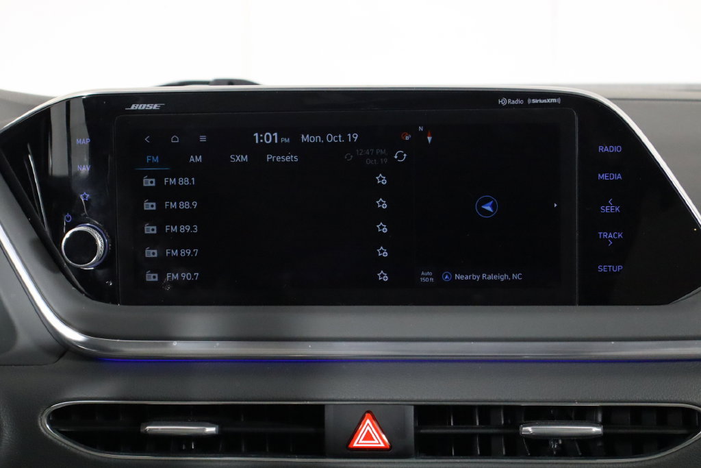 Used 2021 Hyundai Sonata Limited FWD image 29