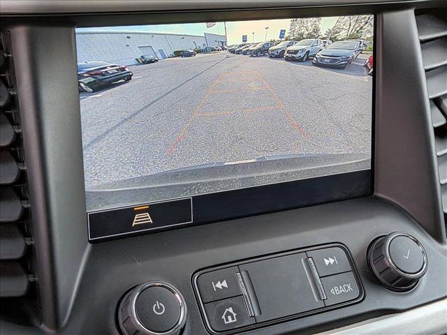 Used 2023 GMC Acadia SLT w/ Elevation Edition AWD/4WD image 7