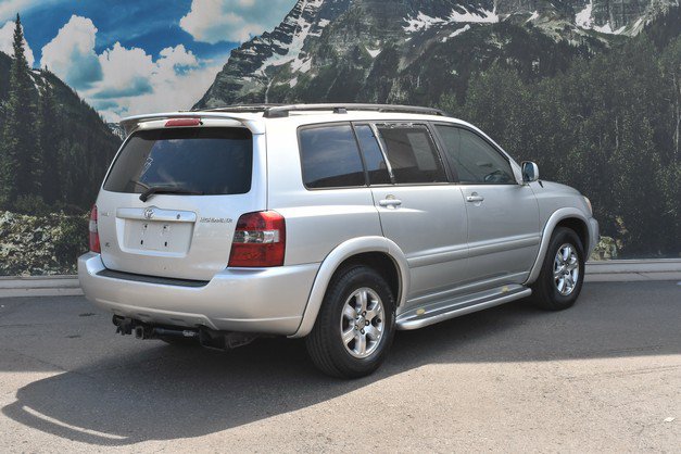 Used 2004 Toyota Highlander 2WD V6 image 3