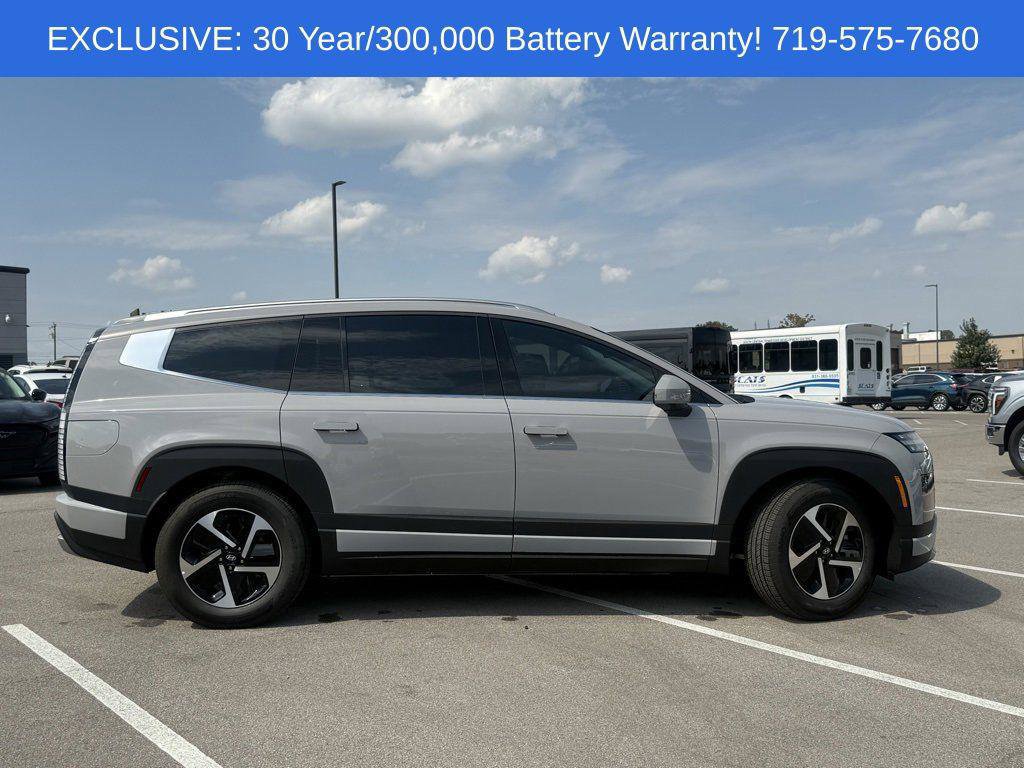 New 2026 Hyundai Ioniq 9 Calligraphy image 8