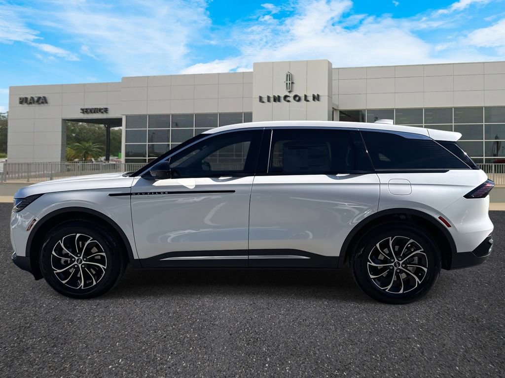 New 2026 Lincoln Nautilus Premier w/ Equipment Group 102A image 6