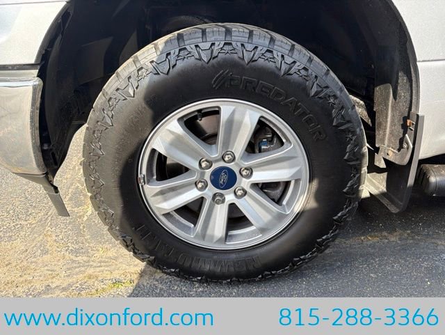 Used 2020 Ford F150 XLT w/ Trailer Tow Package AWD/4WD image 12