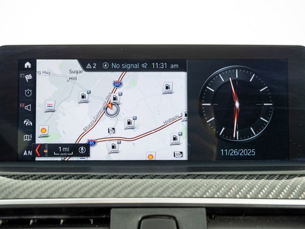 Used 2019 BMW M4 Coupe w/ Competition Package image 16