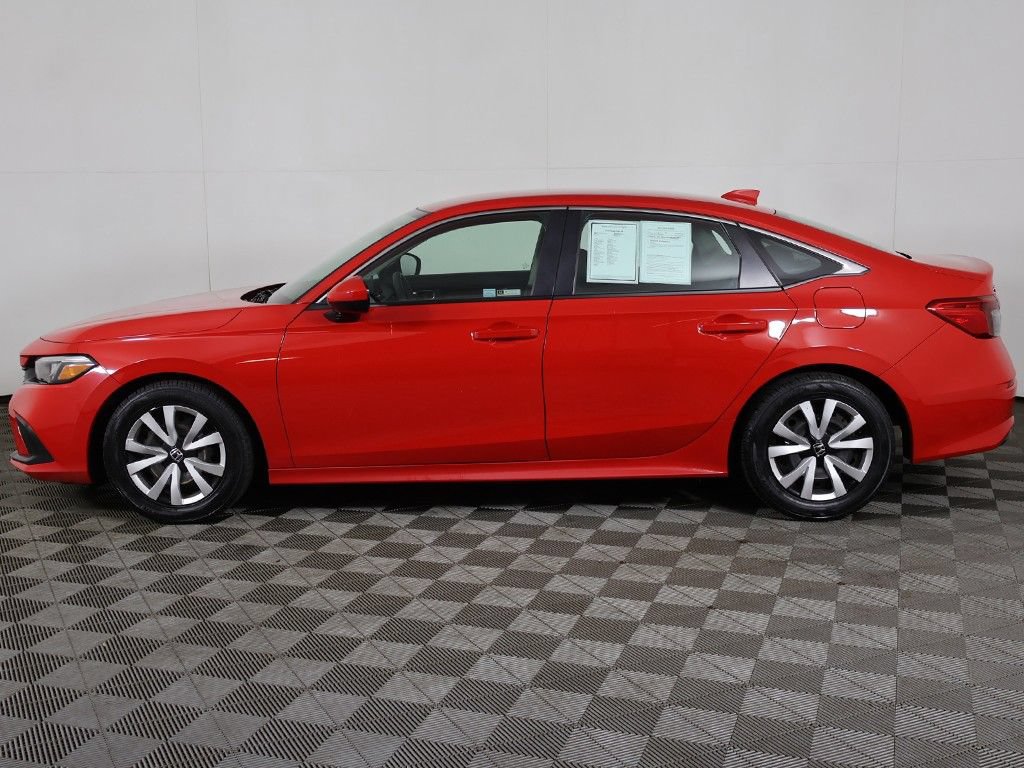 Used 2024 Honda Civic LX image 14