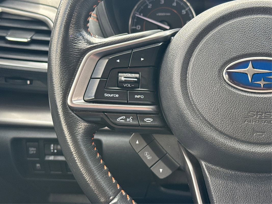 Used 2019 Subaru Crosstrek 2.0i Limited w/ Moonroof Package w/Navigation image 36