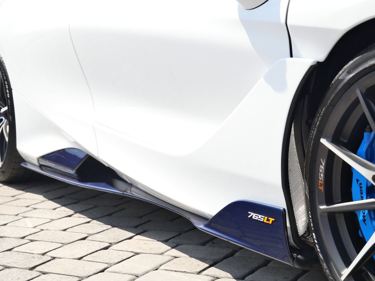 Used 2022 McLaren 765LT RWD image 35
