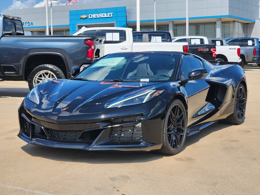 New 2027 Chevrolet Corvette Z06 RWD image 2