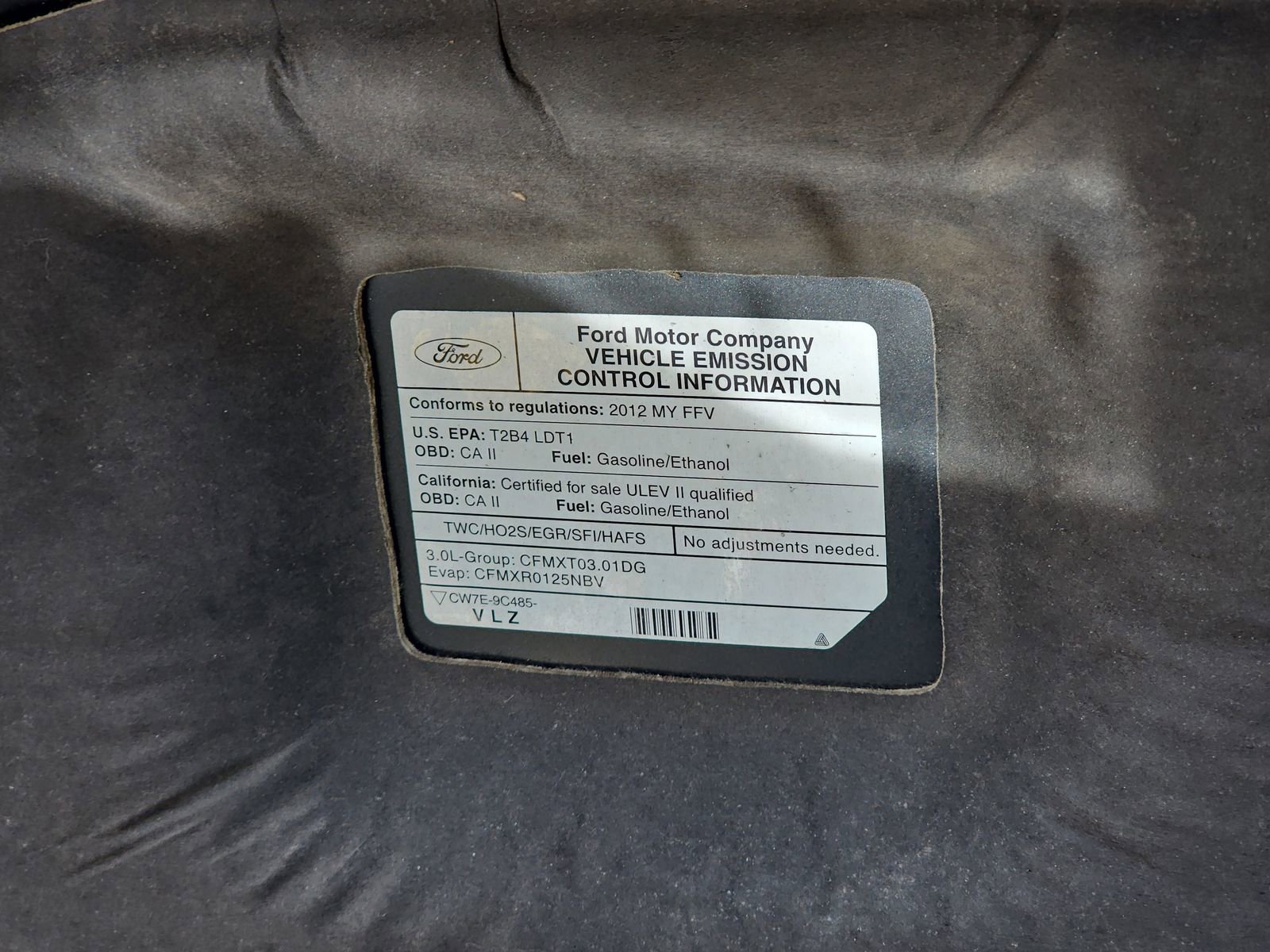 Used 2012 Ford Escape Limited image 16