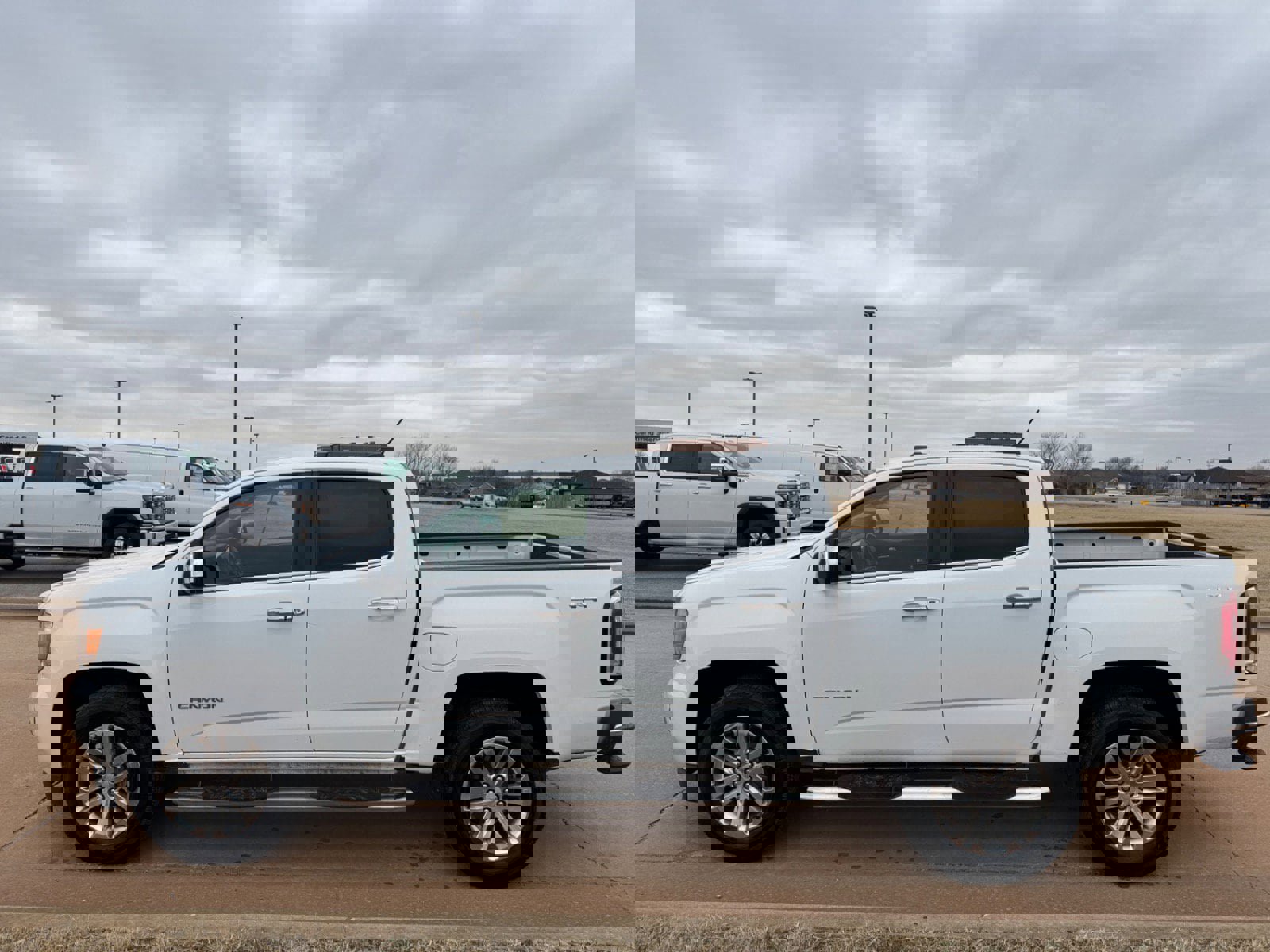 Used 2018 GMC Canyon SLT w/ Driver Alert Package image 6