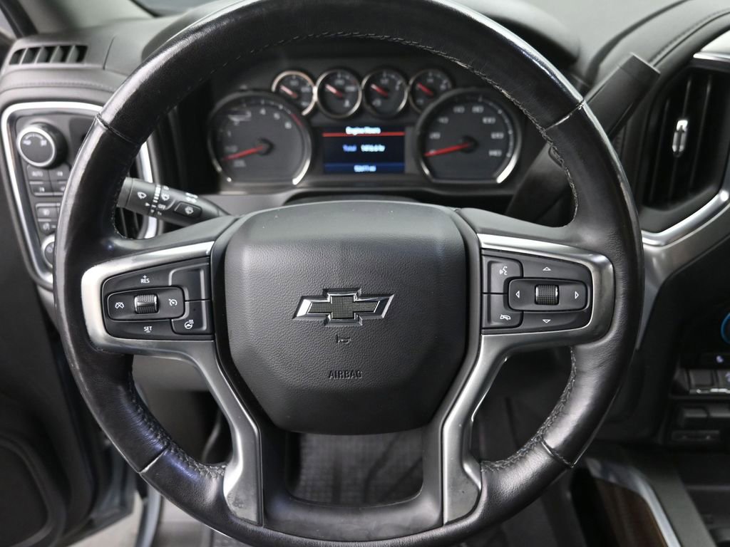 Used 2019 Chevrolet Silverado 1500 RST w/ All-Star Edition image 14