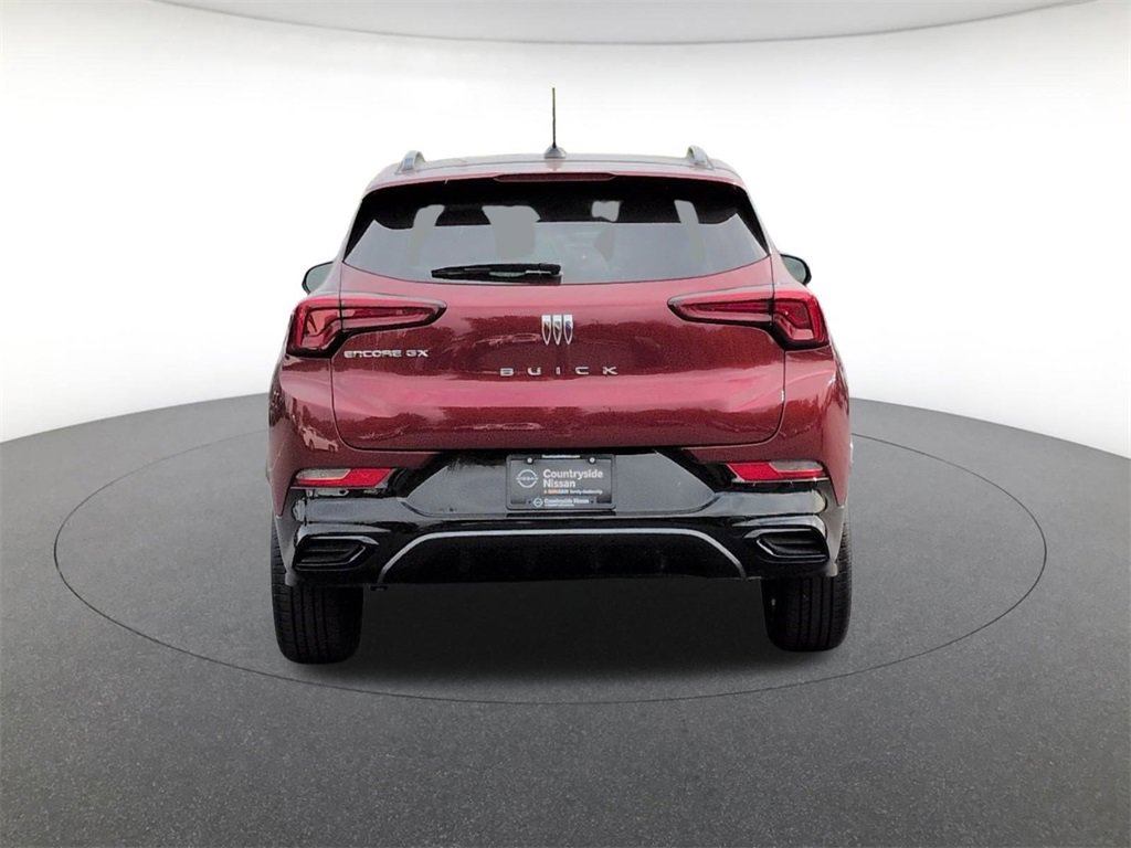 Used 2025 Buick Encore GX Sport Touring w/ Comfort Package image 6