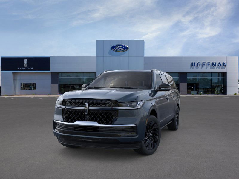 New 2025 Lincoln Navigator L Reserve w/ Jet Appearance Package image 2