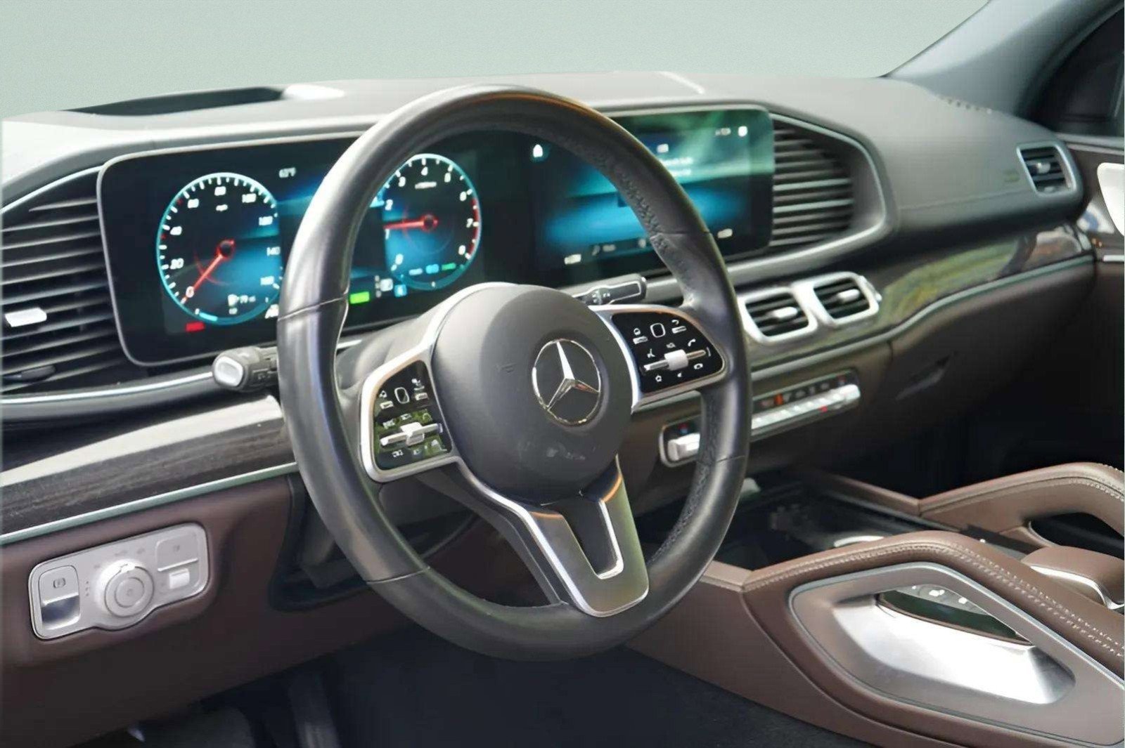 Used 2022 Mercedes-Benz GLS 450 4MATIC image 52