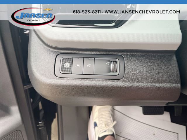 New 2027 Chevrolet Bolt RS w/ LPO, All-Weather Package FWD image 17