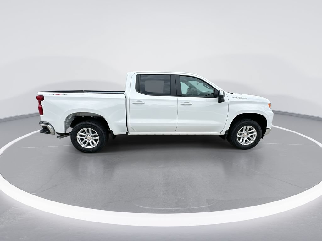 New 2026 Chevrolet Silverado 1500 LT AWD/4WD image 9