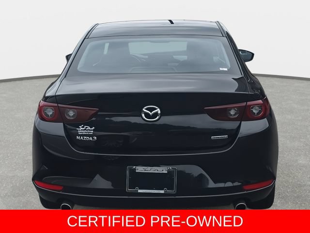 Used 2025 MAZDA MAZDA3 s FWD image 6