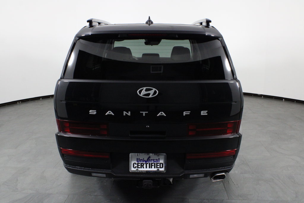 Certified 2026 Hyundai Santa Fe SEL w/ Tow & Go Package FWD image 11