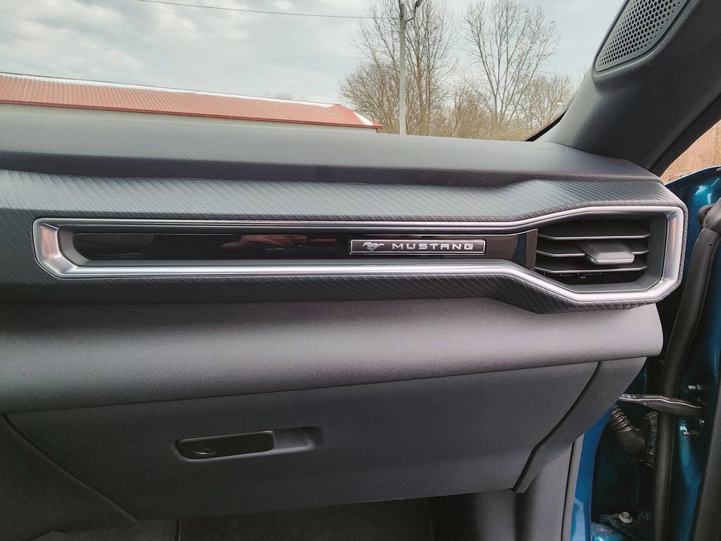 Used 2026 Ford Mustang Premium w/ Mustang Nite Pony Package image 33