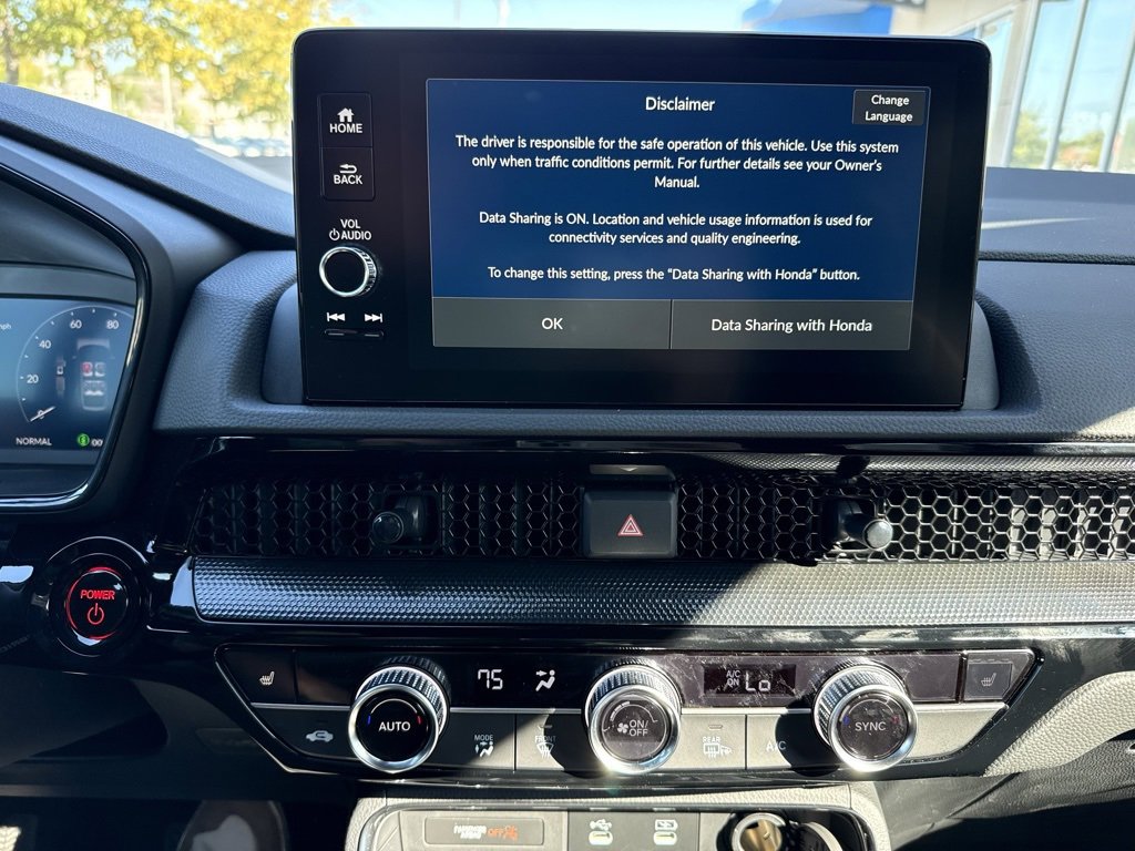 New 2026 Honda CR-V Sport Touring image 23